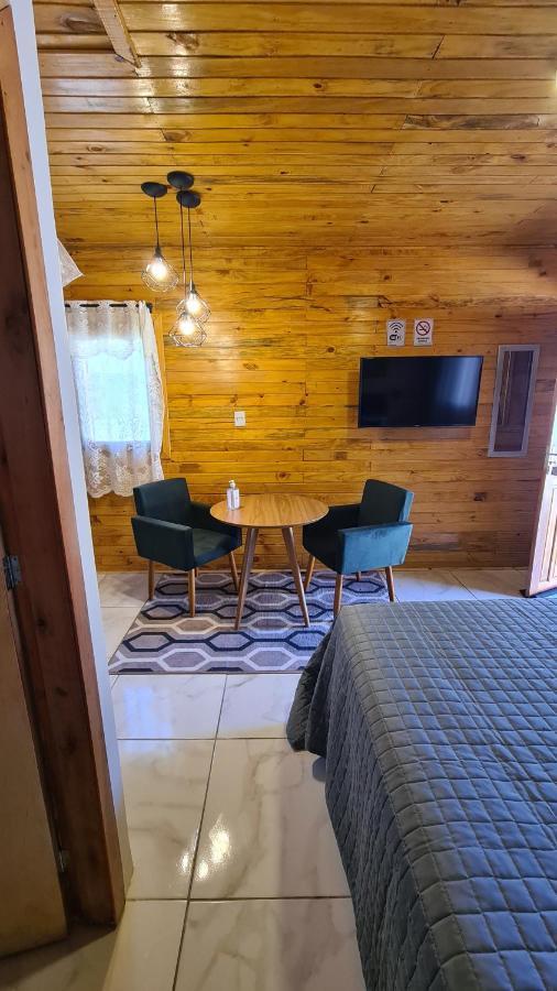 Chale Fundo De Quintal 1 Villa Urubici Luaran gambar
